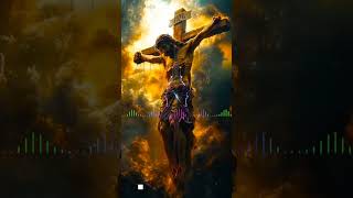 💔 Nailed For Your Sins… Remember This ✝️ #JesusSaves #WorshipSongs #Faith #Cross #gospelmusic