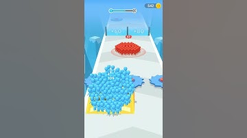 Count Master - Crowd Runner Level 5 #countmaster #countmasters3d #countmasters #countmastergameplay