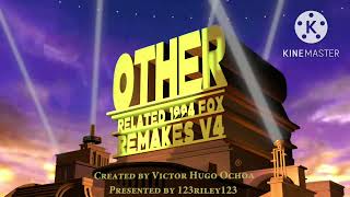 Other Related 1994 Fox Remakes V4 (REUPLOADED)