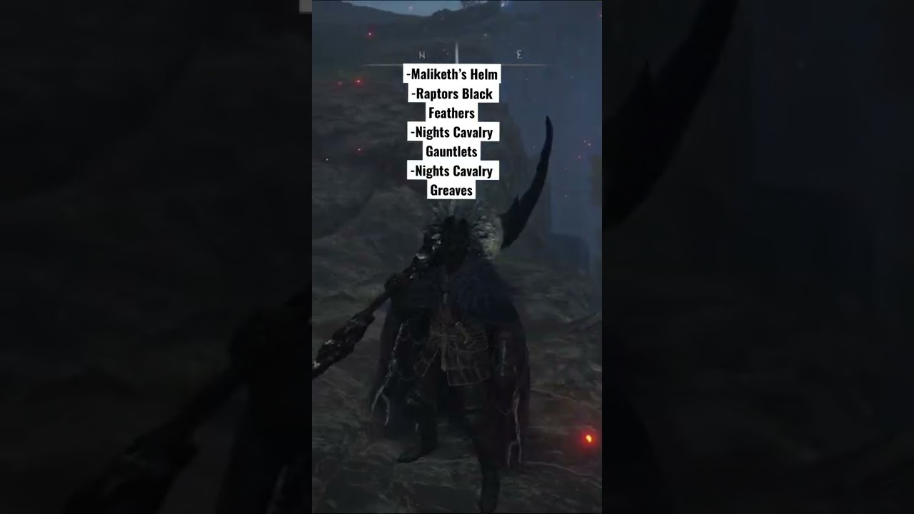 Top 5 Elden Ring Drip Fits🥶🔥 YouTube