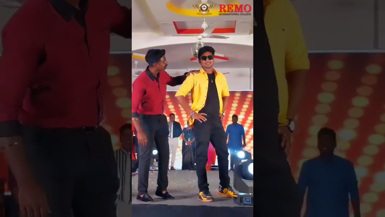 Remo International college Cultural fest 2022