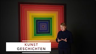 Kunstgeschichten - Susanne Kleine / Frank Stella