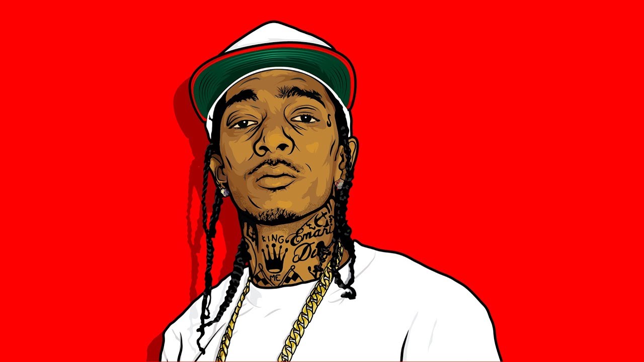 Nipsey Hussle Type Beat 2017 | \