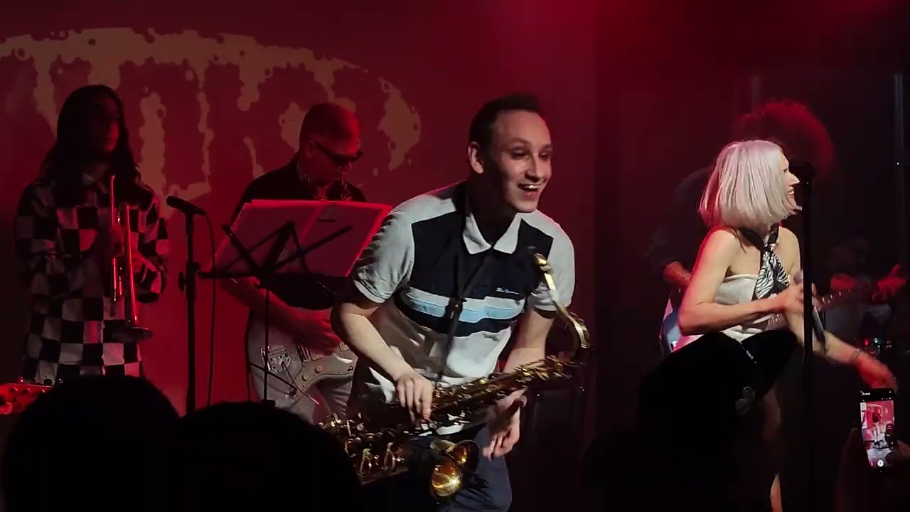 Шлюз - Промзона