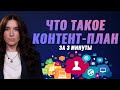 Контент-план: как правильно планировать посты в Инстаграм