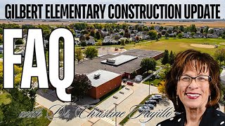Gilbert Elementary Construction Update - May 2024