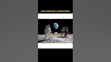 Your Smartphone is More Powerful Than NASA’s Computer 🚀 | Apollo 11 Facts