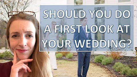 Wedding First Look Pros & Cons 💍 Planner’s Honest Advice
