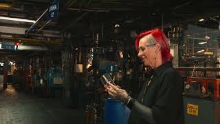 The Glitch by Kate Gerwin Content