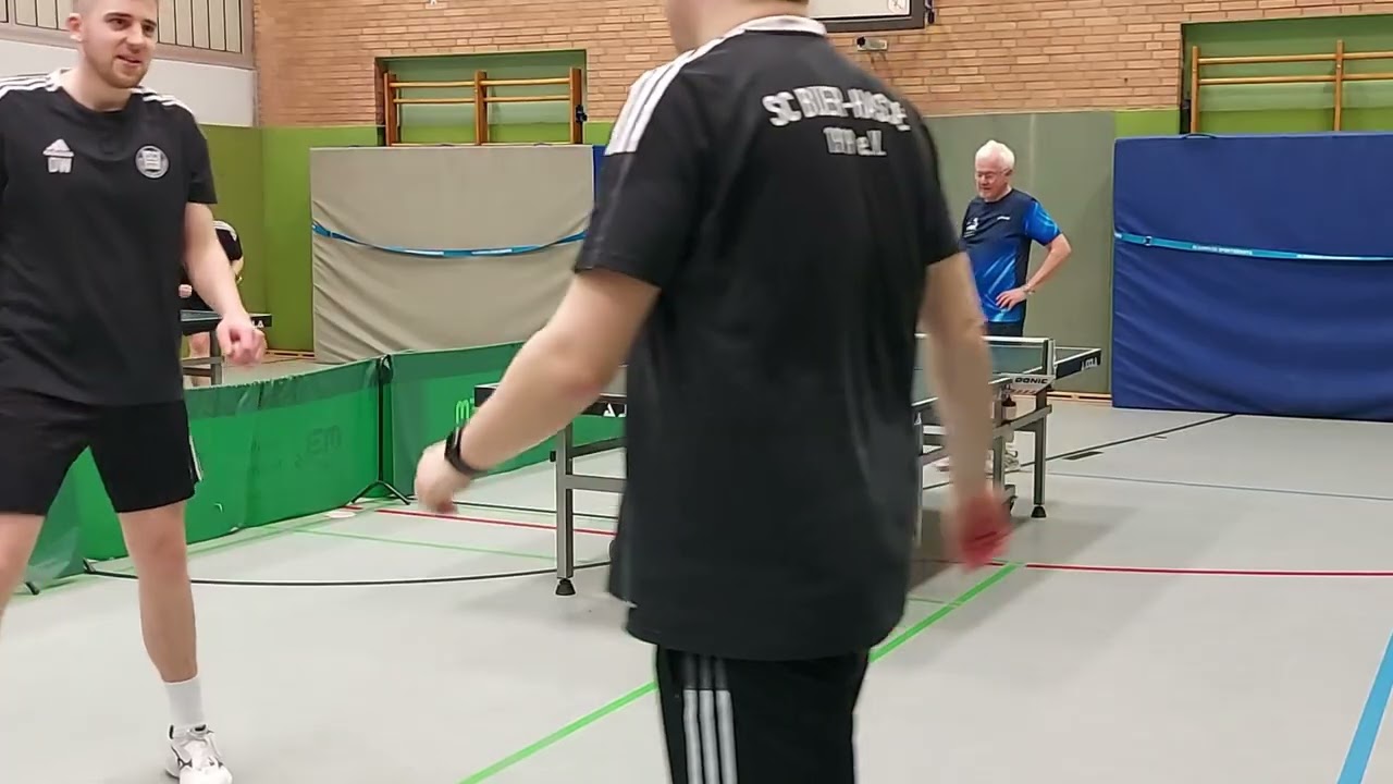 VfB Kirchhellen - SC Buer Hassel (Raststetter - Wüstinger)