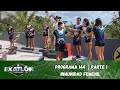 ¡Las mujeres se juegan el primer pase a las SEMIFINALES! | Capítulo 144, parte 1 | Exatlón México