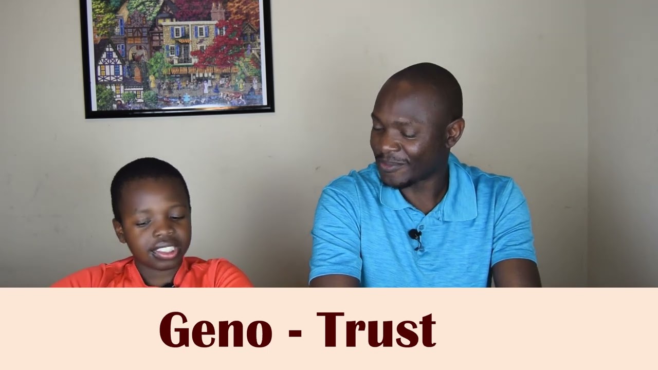 Ep 2 Learning Vowels in Luo Language