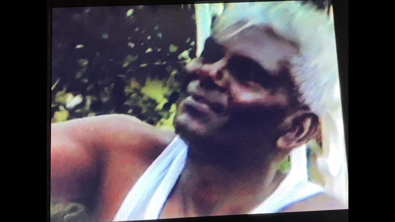 Coodien Family - Mauritius 1988 / 1989