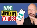So You Want to MAKE MONEY ON YOUTUBE– 👀 Watch This first! 👀