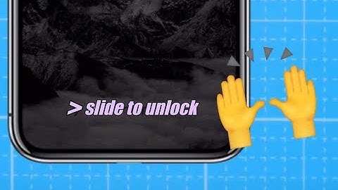 Slyd: A Tweak That Brings Back Slide To Unlock!