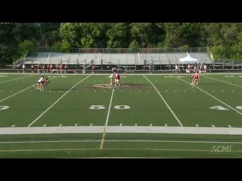 AHS Girls Lacrosse vs Reading