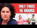 Best intermittent fasting method for serious weight loss  staying young  dr mindy pelz