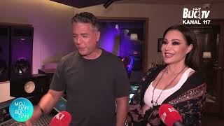 CECA RAŽNATOVIĆ i ŽELJKO JOKSIMOVIĆ snimaju duet posle više od 20 godina čekanja! | MOJ DAN BLIC DAN