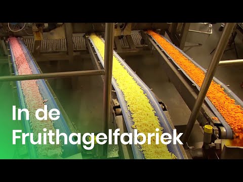 Video: Hoe Om Kleurvolle Groentebrood Te Maak