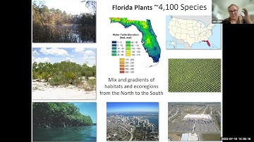 Case studies and application of spatial phylogenetics I