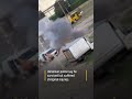 Video shows Russian drone hunting civilian in Ukraine