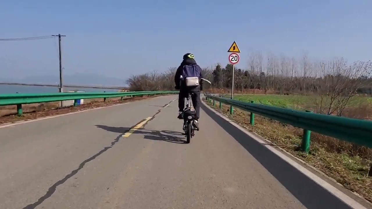 武漢野性梁子湖(一) Wuhan Wild Liangzi Lake (I)