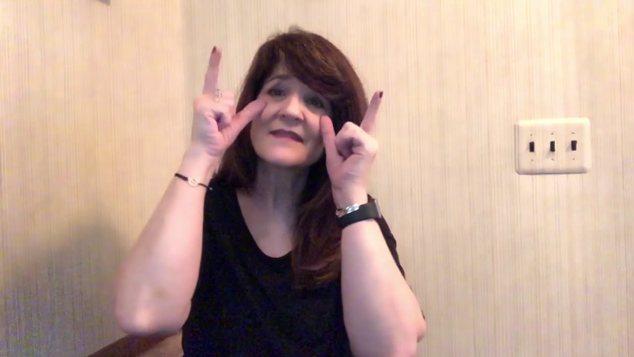 Beauty & The Beast- ASL - YouTube