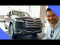 NEW 2022 Toyota Land Cruiser 300 Review!
