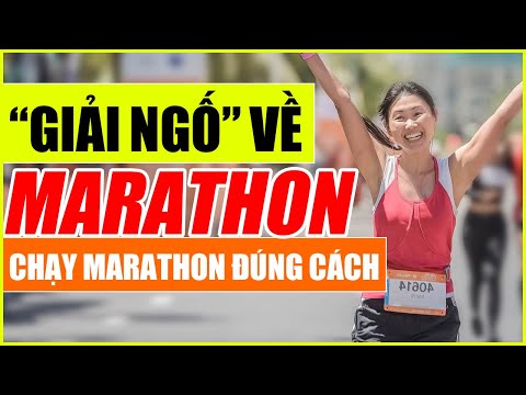 Video: Marathon Là Gì