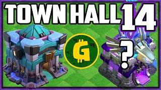 Town Hall 14 Your Ideas For Clash Of Clans Team