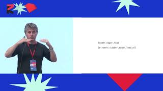 Zeitwerk: A new code loader. Xavier Noria.