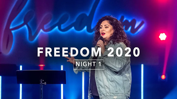 Freedom 2020 Night 1 | Pastor Erica Moyer