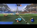 Rocket League - Это Весело и прикольно!! И это Бесплатно на PS4!!! Советую поиграть)