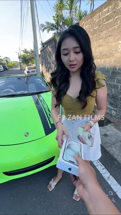 rejeki nih ketemu bidadari cantik banget baik lucu
