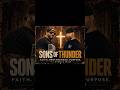 Sons of Thunder | Faith. Purpose. Brotherhood.