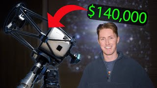 What YOU can SEE with a $140,000 TELESCOPE! ✨