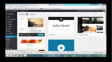 All About WordPress & Set Up WordPress Website or Blog Online