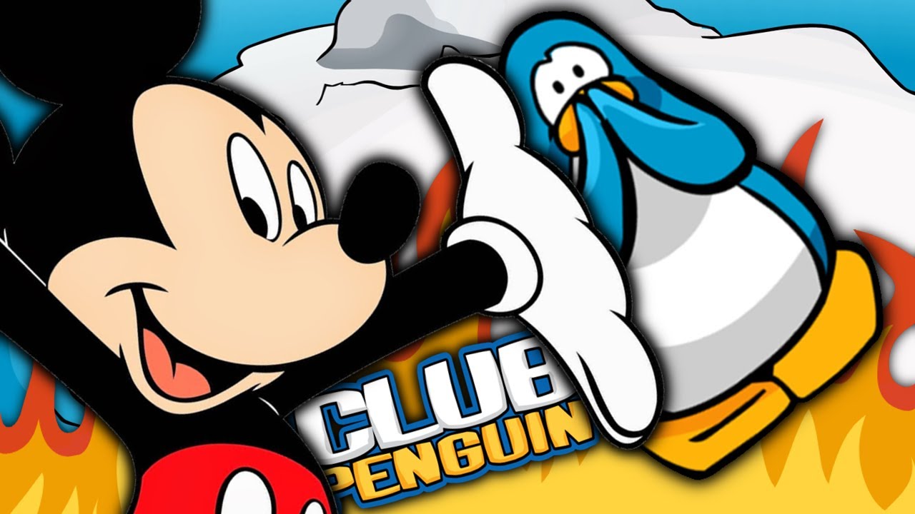 Club Penguin fica offline após Disney esquecer de renovar o domínio