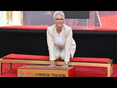 Video: Chinese Theatre Hollywood: Handabdrücke und Fußabdrücke