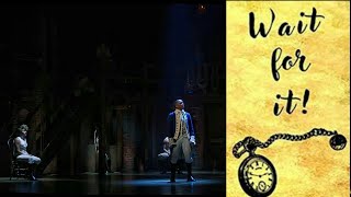 Hamilton(2020)|Aaron Burr Sings \\