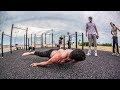 STREET WORKOUT MOTIVATION