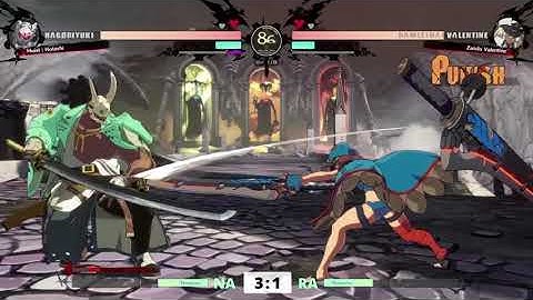 Ramlethal Corner Pressure
