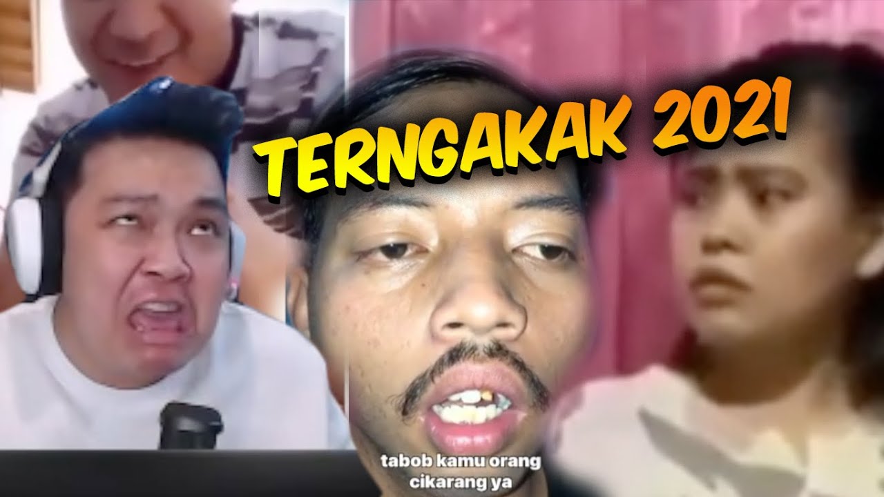 STRESS ILANG NONTONIN KELAKUAN +62