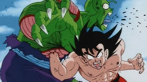 Dragon Ball: Piccolo Jr. vs. Goku Saga Reimagined as an Epic Feature Film!