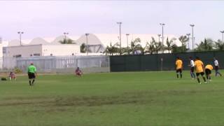 Legends vs CA Rush Pyramid cup 1st half part1