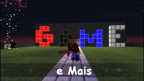 Nova Intro do Canal Game Master Oficial ( avaliem) : )