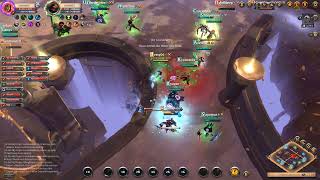 first day on lucent void