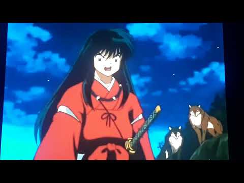 Inuyasha Clip: Healing Koga