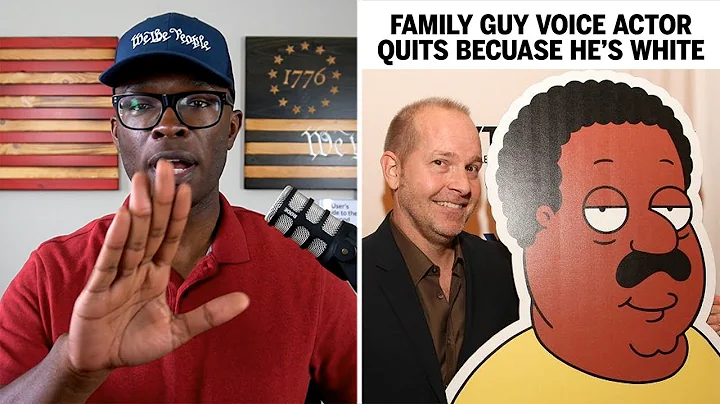 Family Guy Voice Actor Quits Role Because He's Whi...