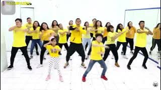 [Reupload] Goyang Ubur Ubur Takupaz Dance Crew Remix